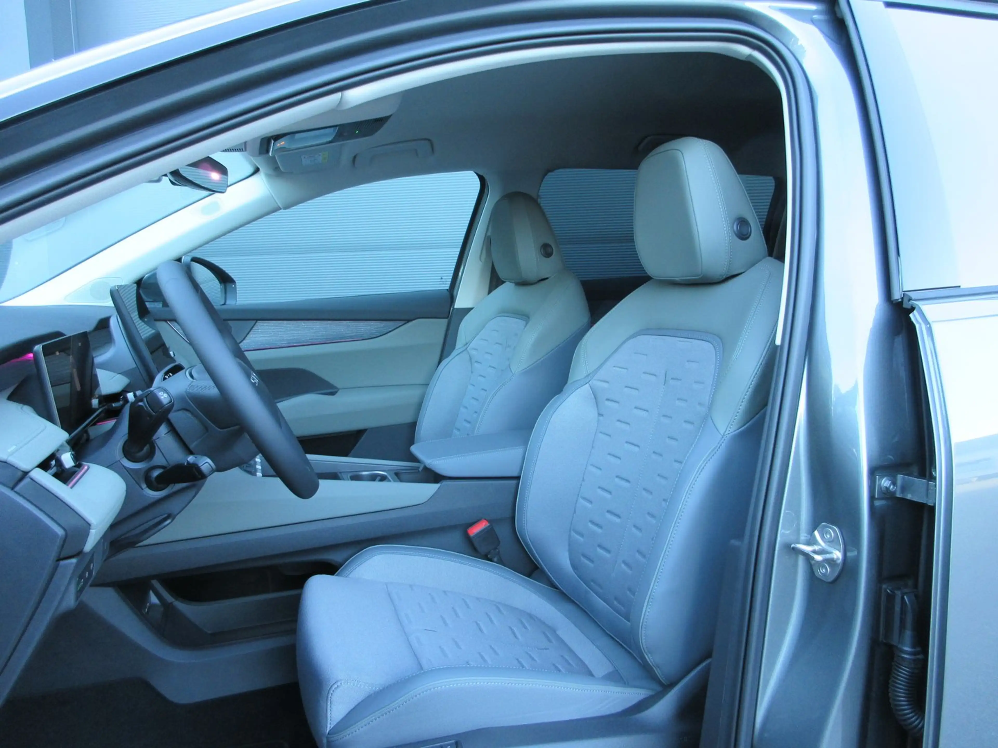 Skoda Peaq Selection 90 — photo 8