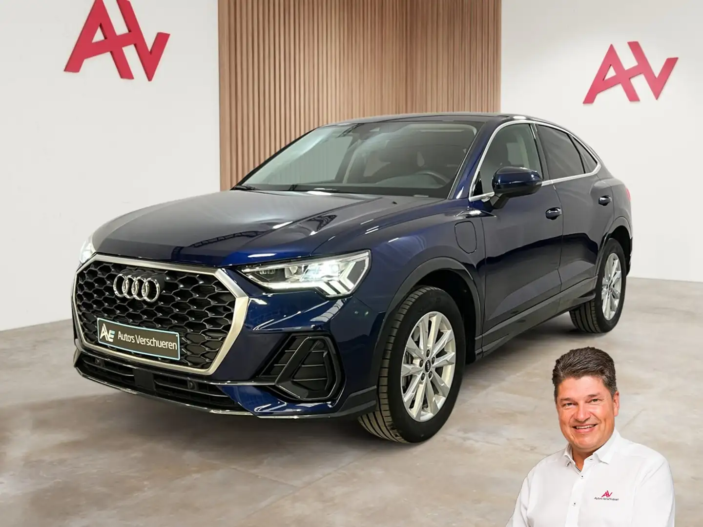 audi q3 sportback