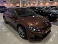 Volkswagen Scirocco R-Line 2.0 TDI 150CV DSG BMT Brun - thumbnail 1
