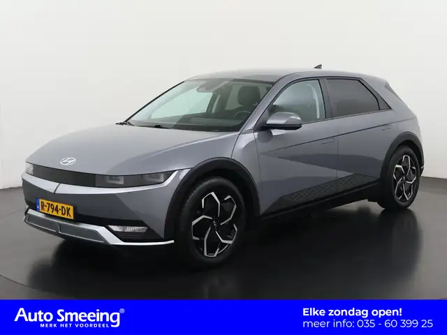 Hyundai IONIQ 5 Connect 73kWh | SOH 100% | Trekhaak | Zondag Open!