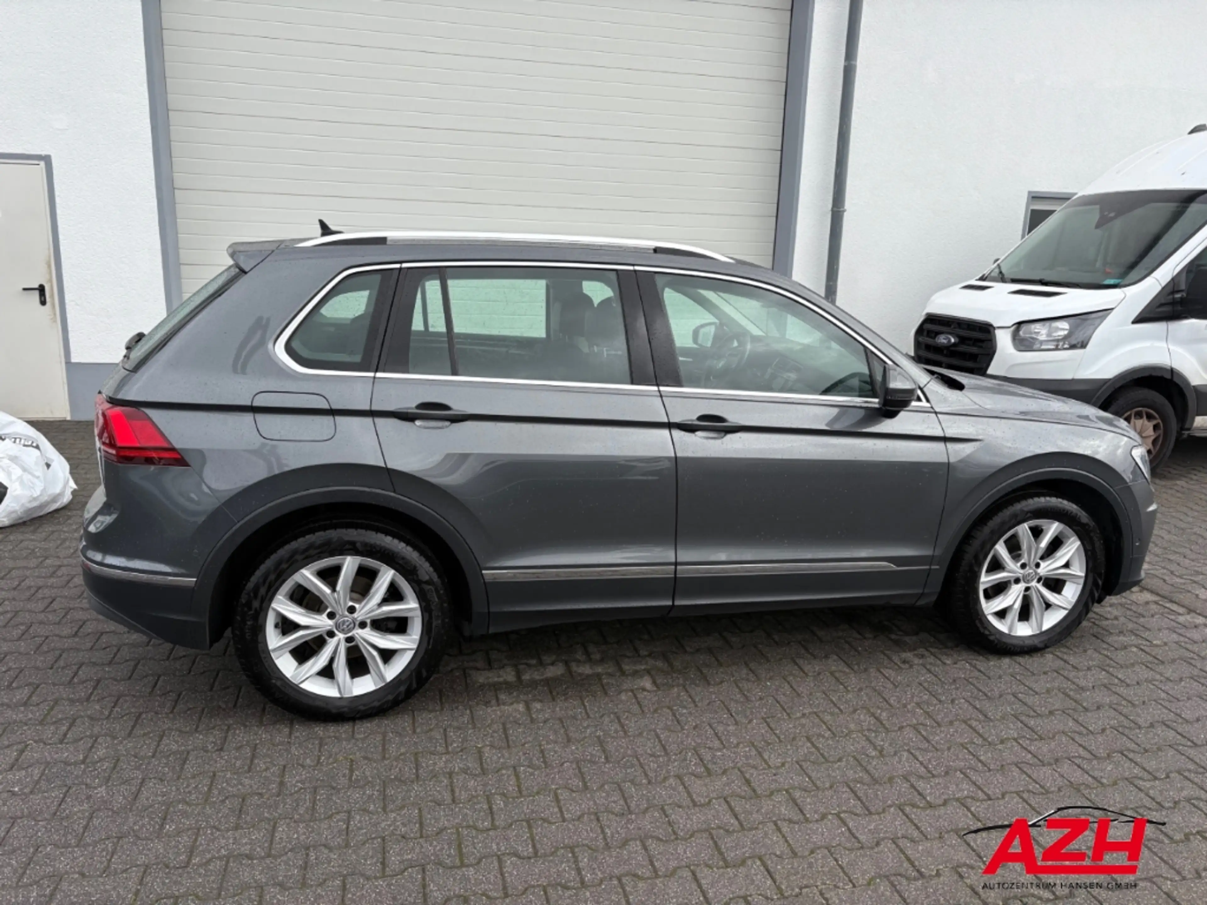 Volkswagen Tiguan Highline 2.0 TDI, EU6, DSG, Standheizung, Kamera — photo 6