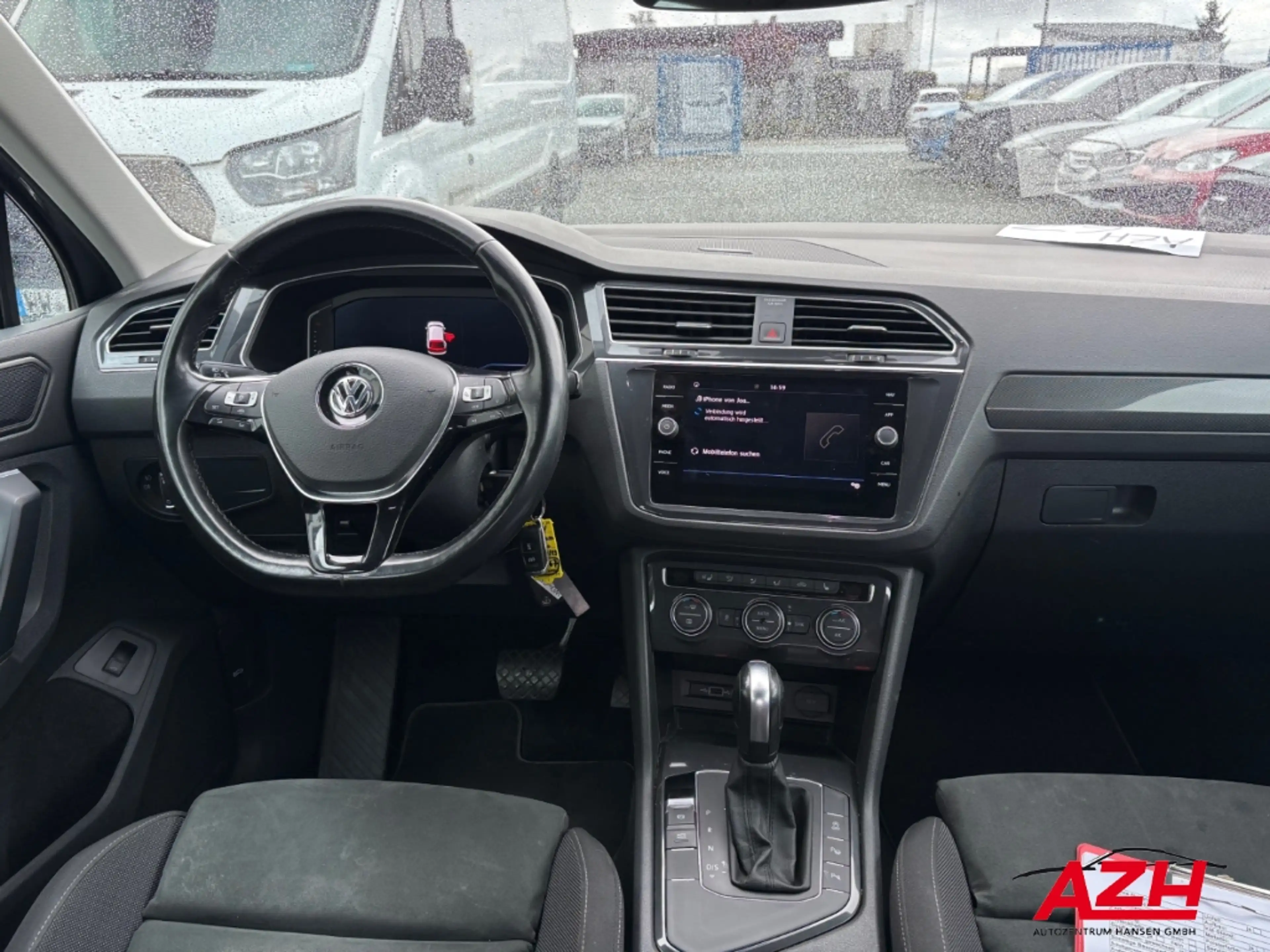 Volkswagen Tiguan Highline 2.0 TDI, EU6, DSG, Standheizung, Kamera — photo 12