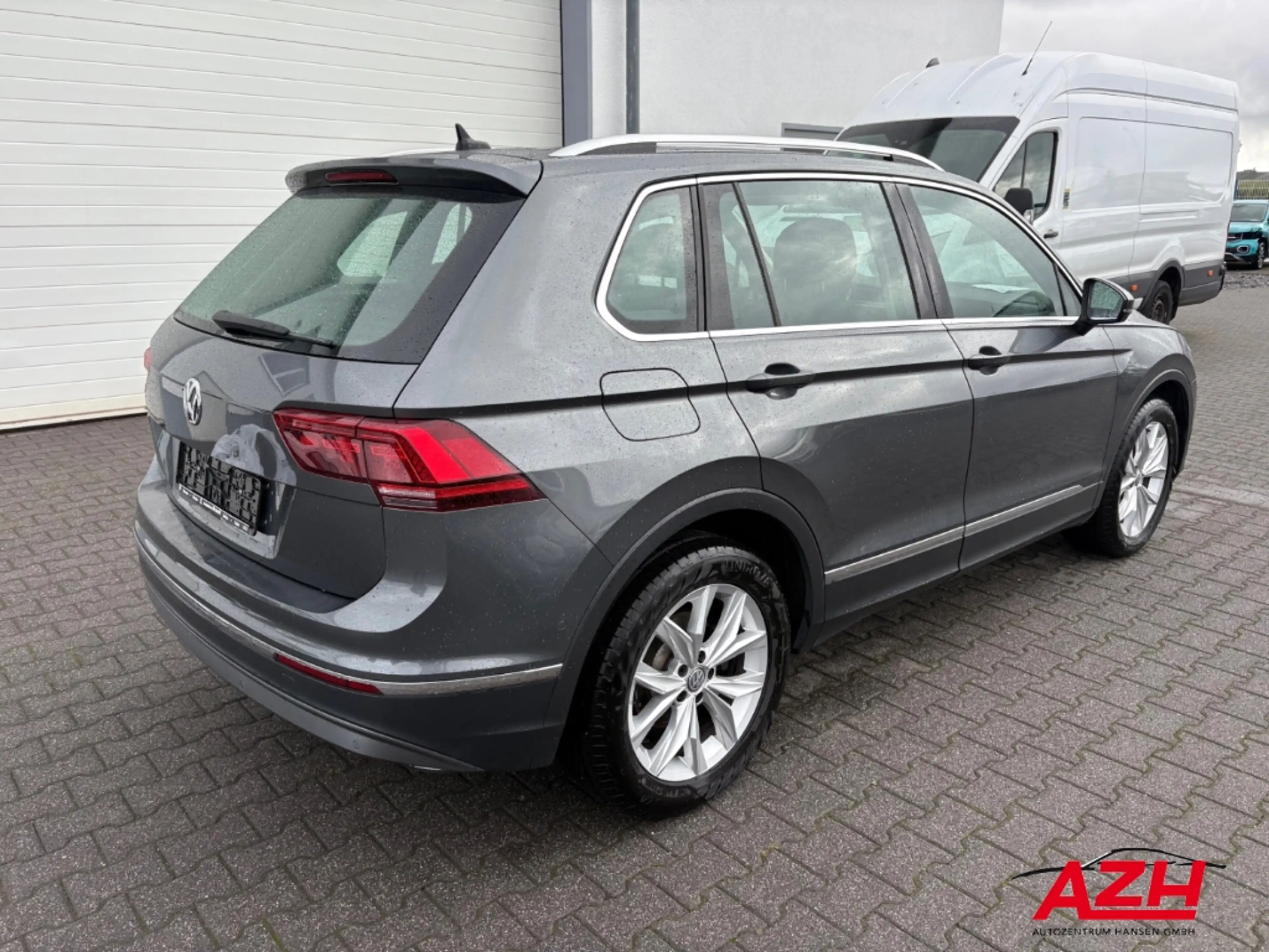 Volkswagen Tiguan Highline 2.0 TDI, EU6, DSG, Standheizung, Kamera — photo 3