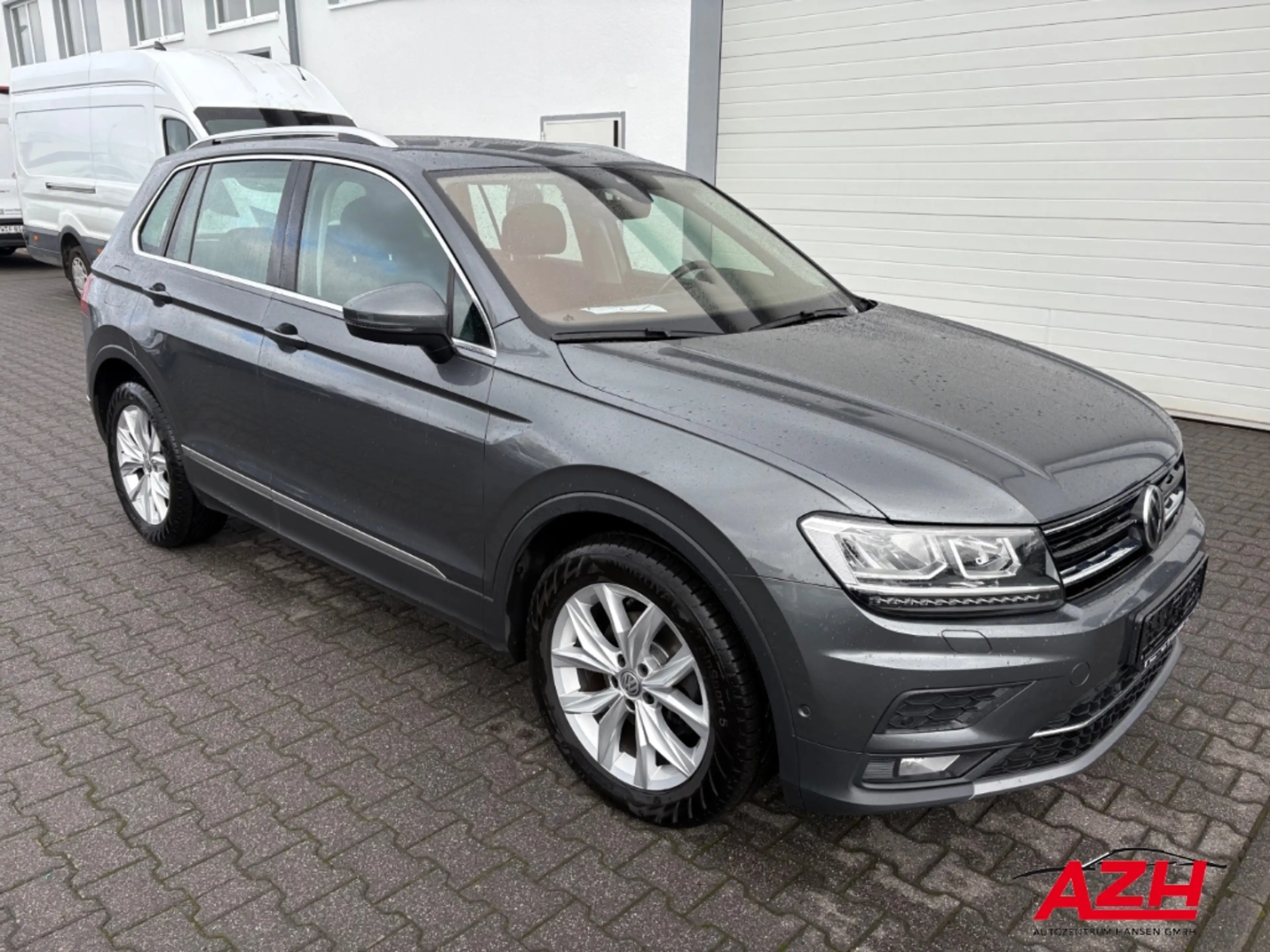 Volkswagen Tiguan Highline 2.0 TDI, EU6, DSG, Standheizung, Kamera — photo 2