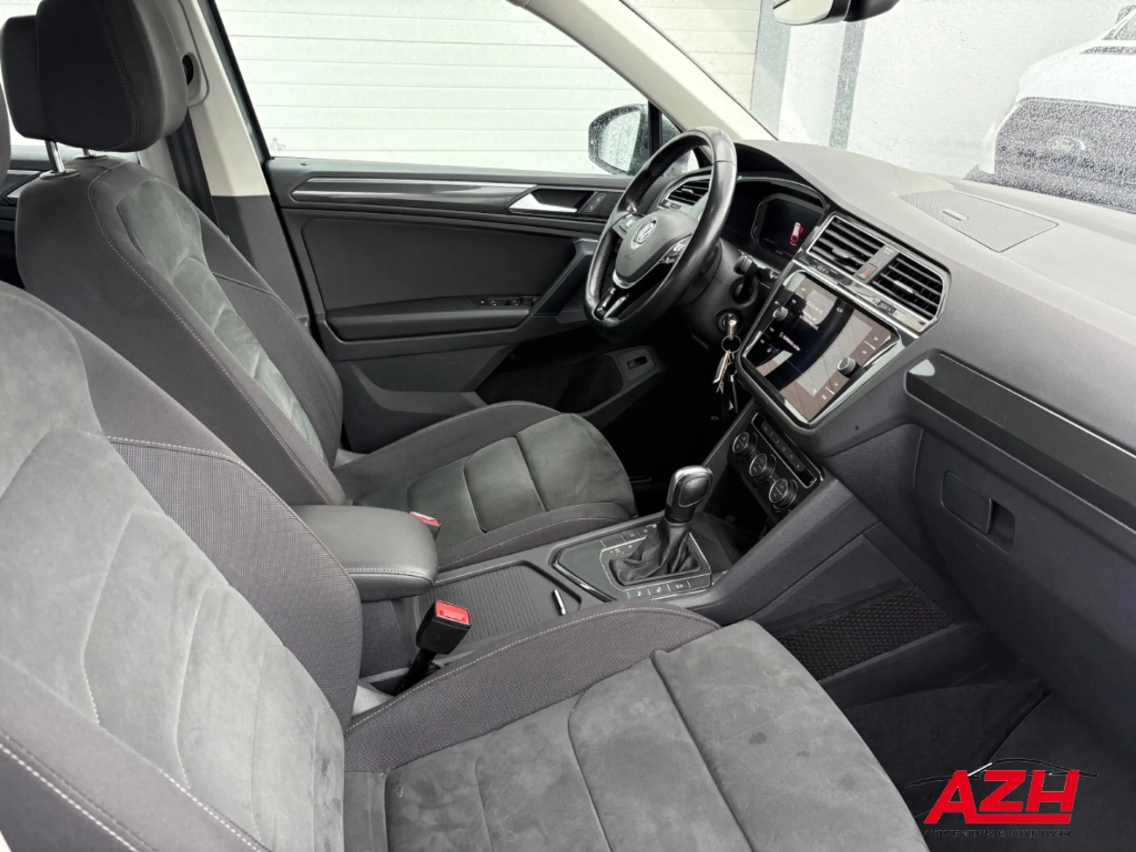 Volkswagen Tiguan Highline 2.0 TDI, EU6, DSG, Standheizung, Kamera — photo 5