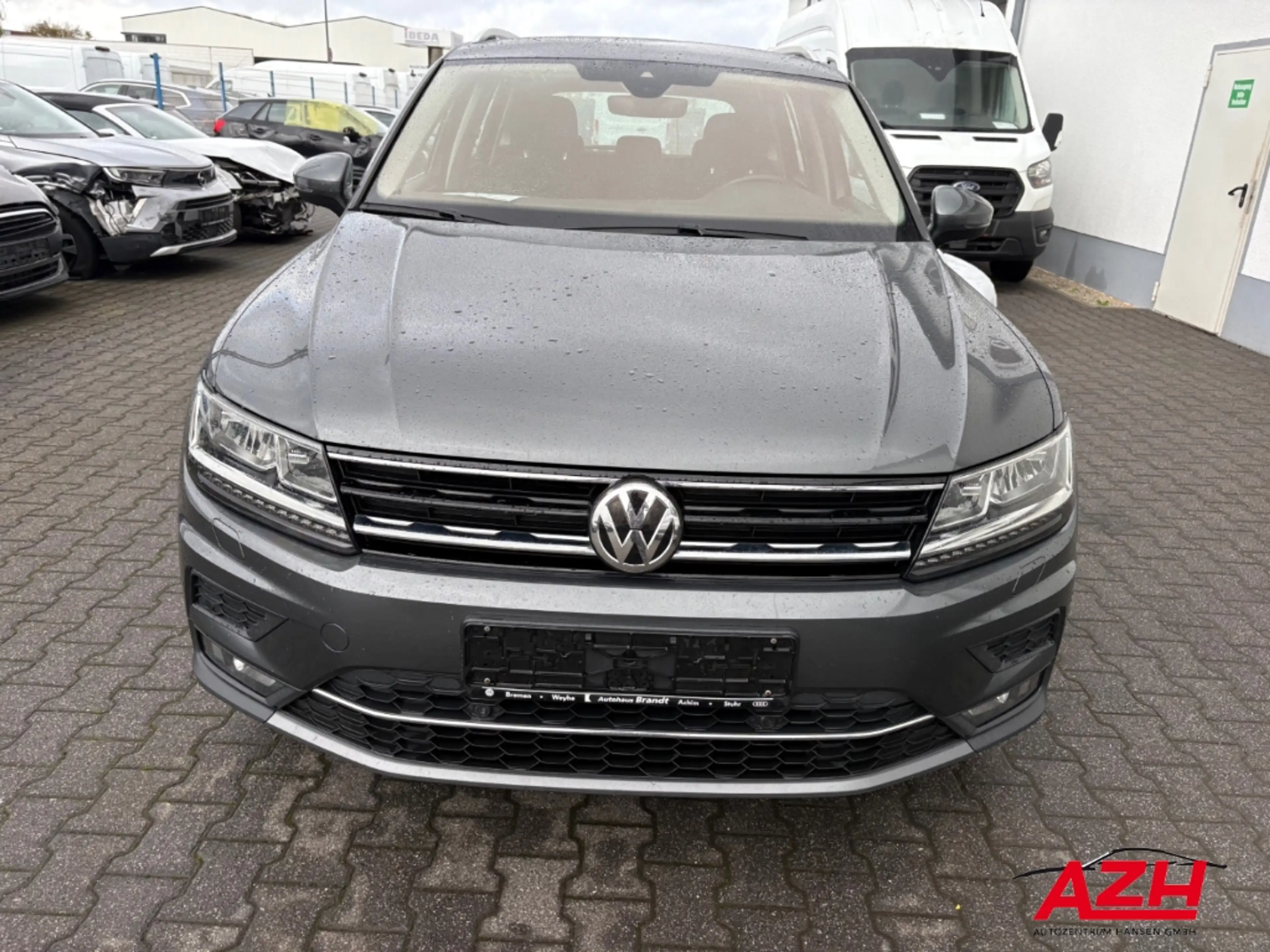 Volkswagen Tiguan Highline 2.0 TDI, EU6, DSG, Standheizung, Kamera — photo 9