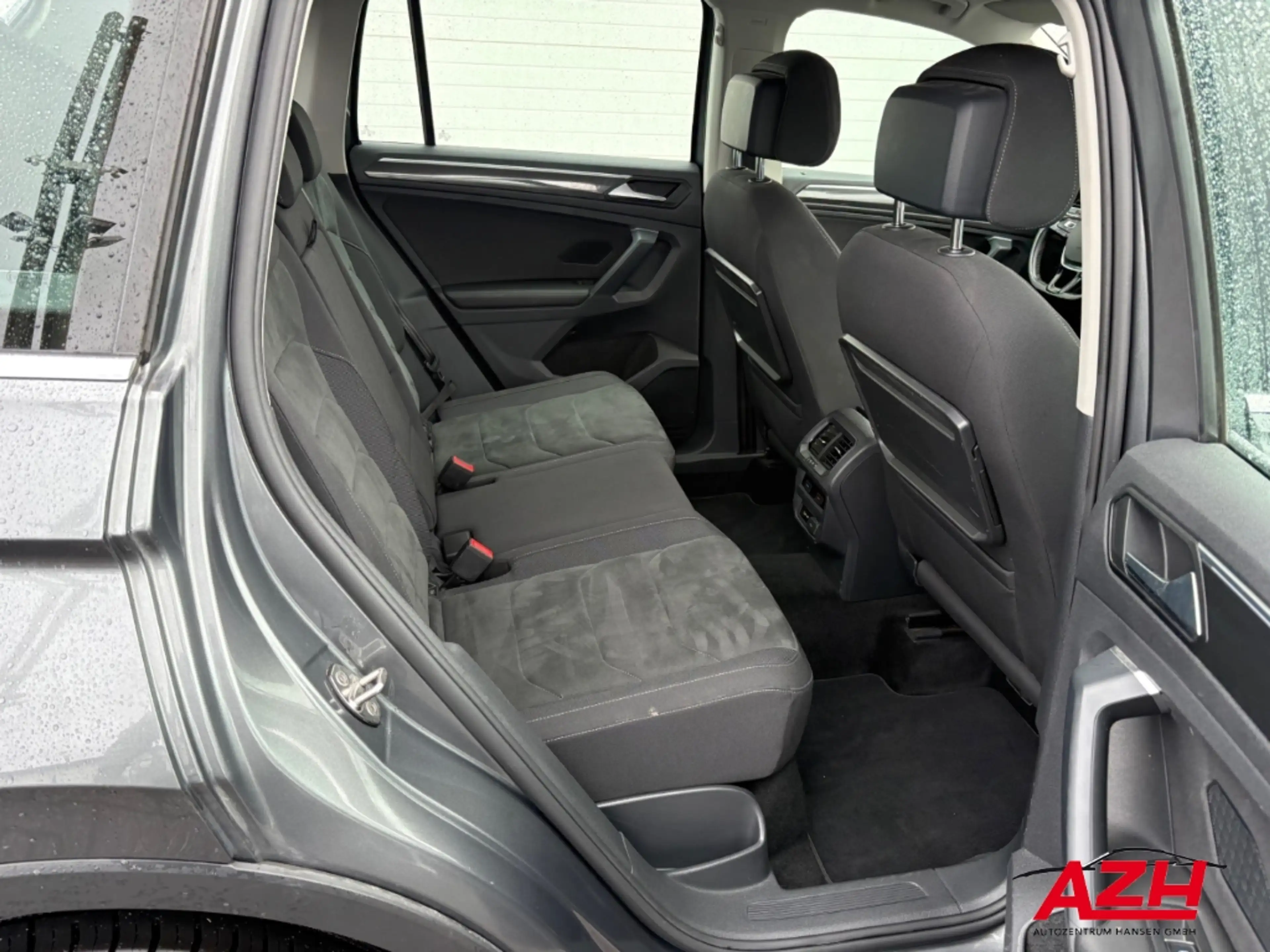 Volkswagen Tiguan Highline 2.0 TDI, EU6, DSG, Standheizung, Kamera — photo 11