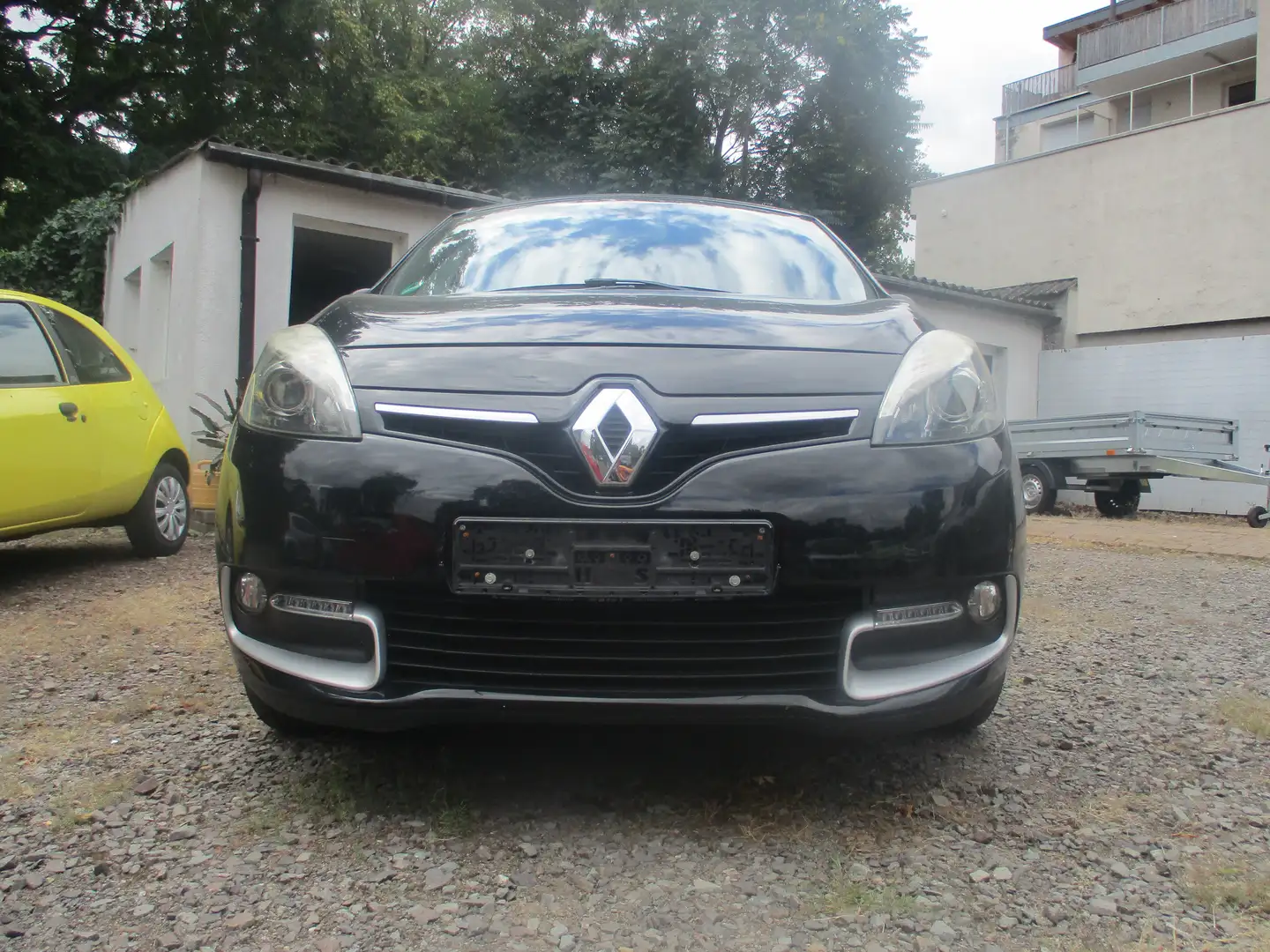 Renault Scenic Scenic Energy TCe , Navi Zwart - 2