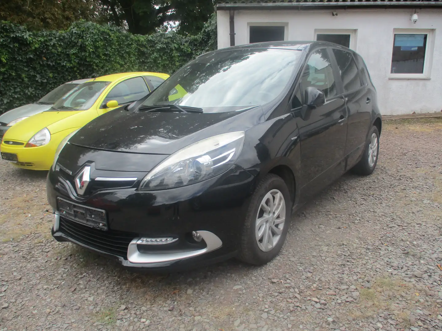 Renault Scenic Scenic Energy TCe , Navi Zwart - 1