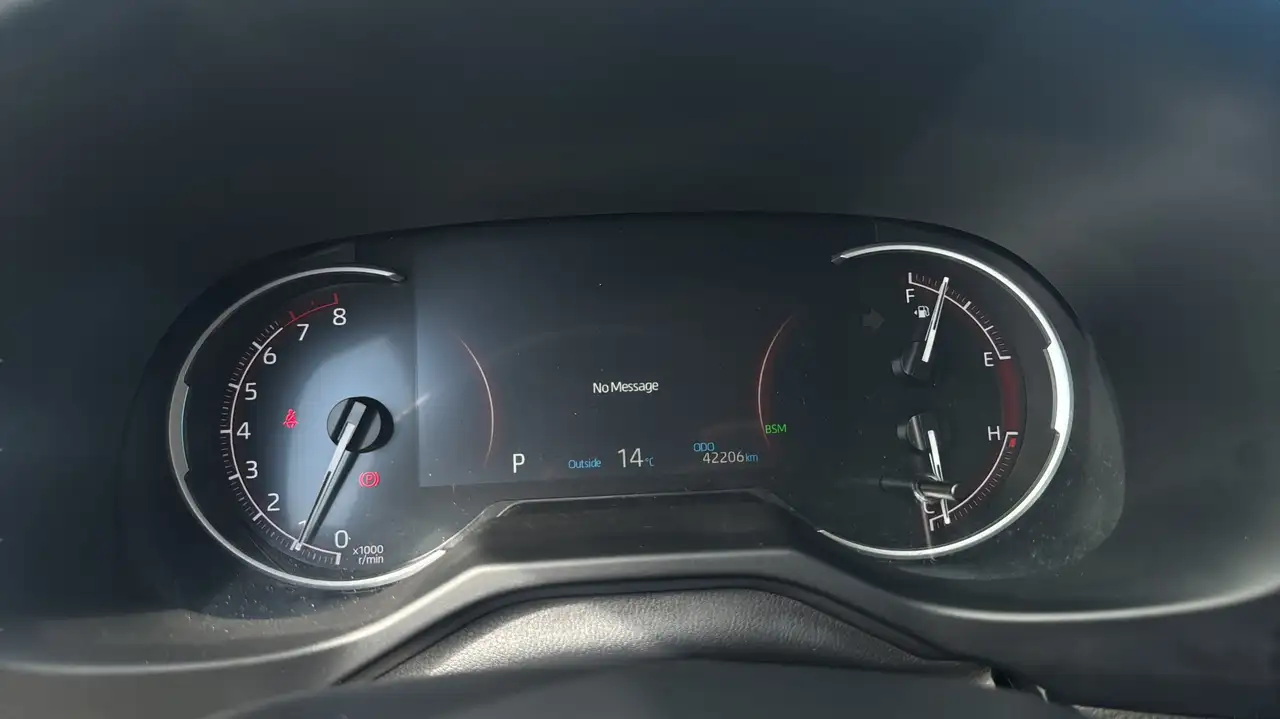 Toyota RAV 4 снимка Toyota RAV 4