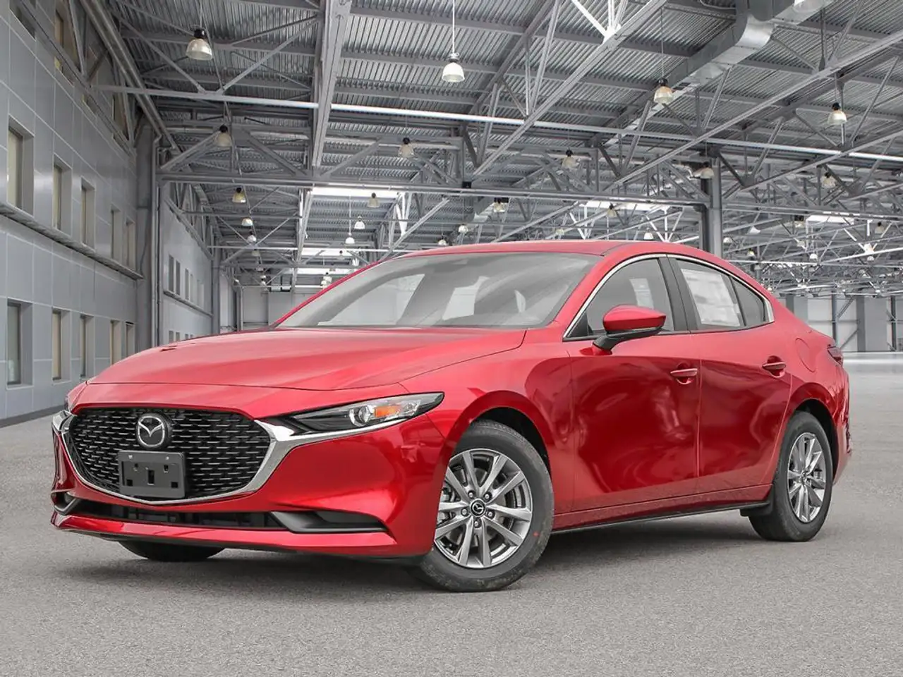 2026 Mazda 3