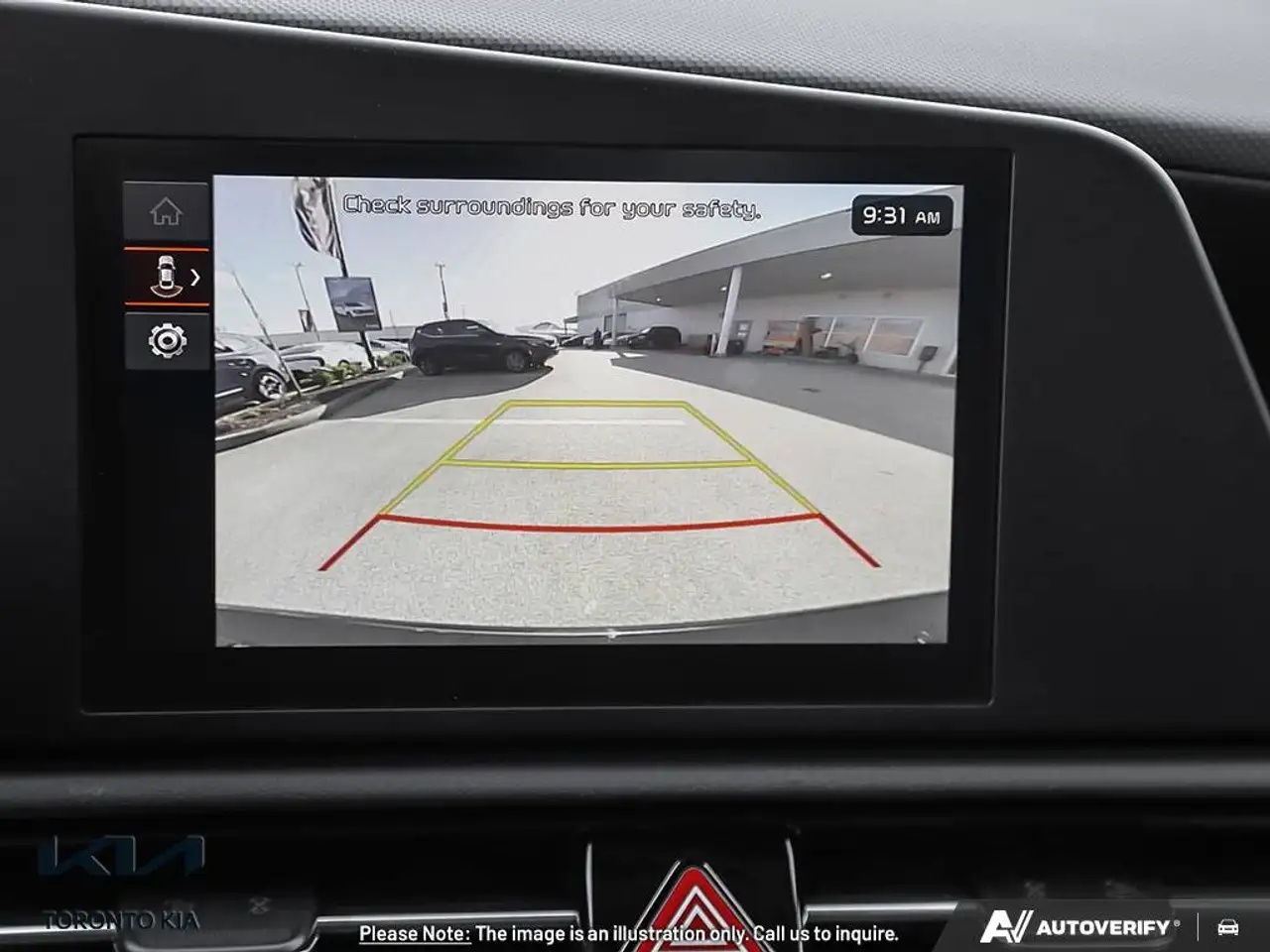 Kia Niro снимка Kia Niro