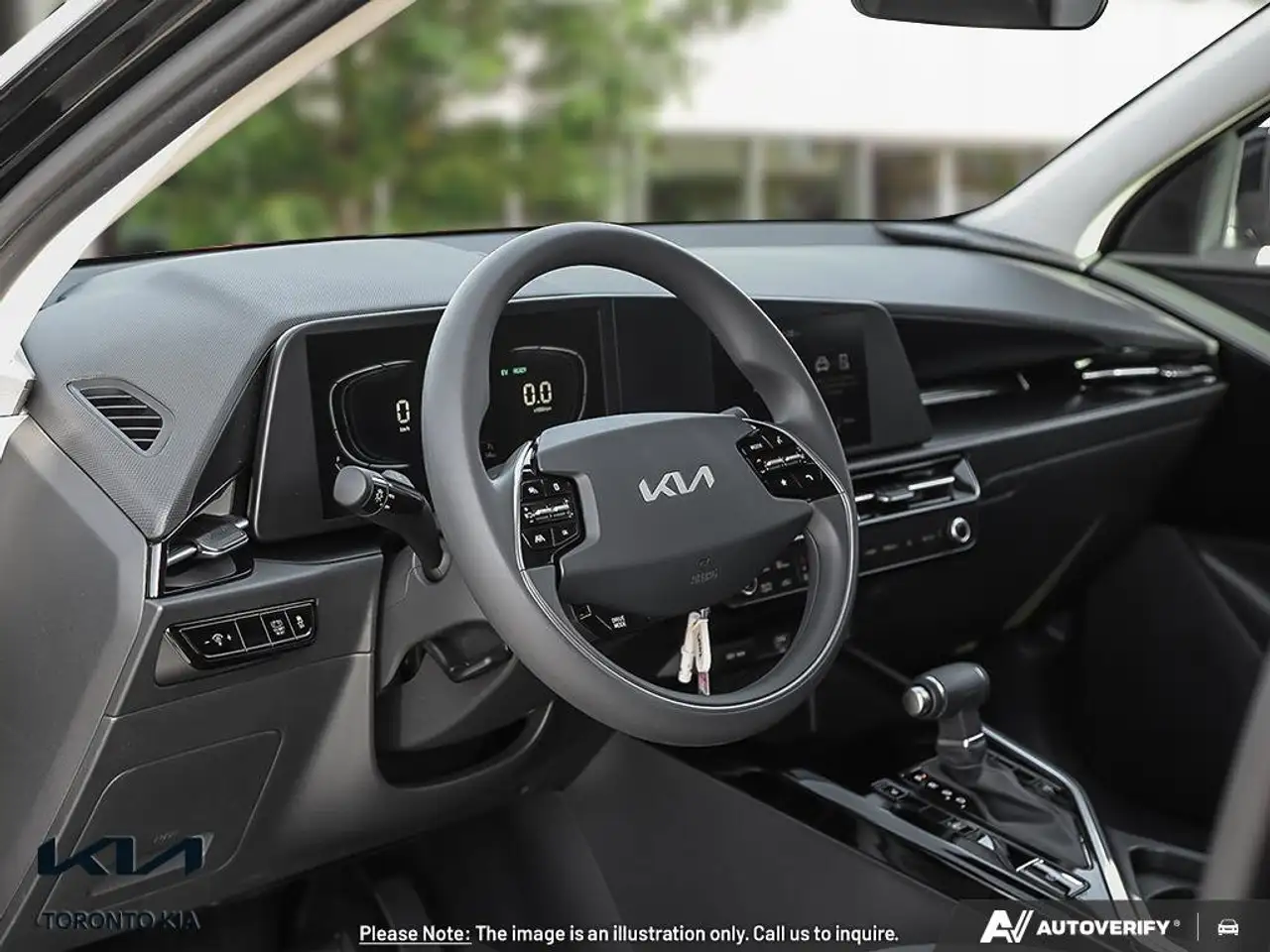Kia Niro снимка Kia Niro