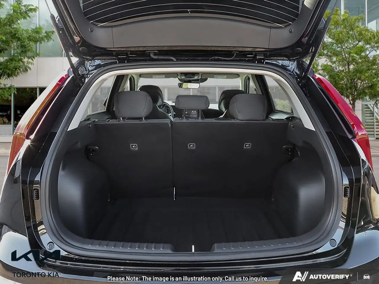 Kia Niro снимка Kia Niro