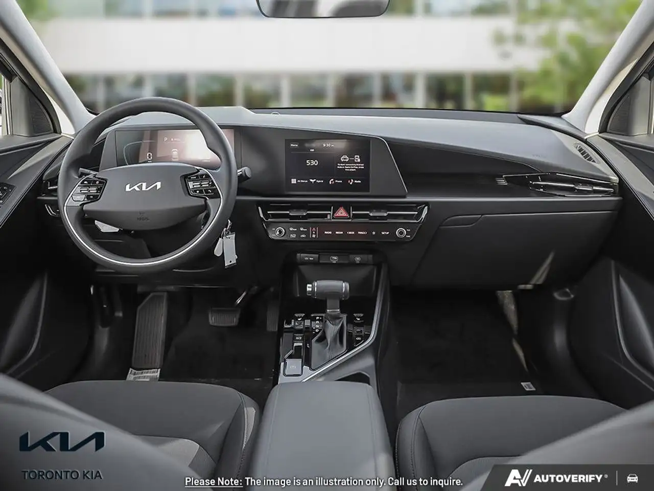 Kia Niro снимка Kia Niro