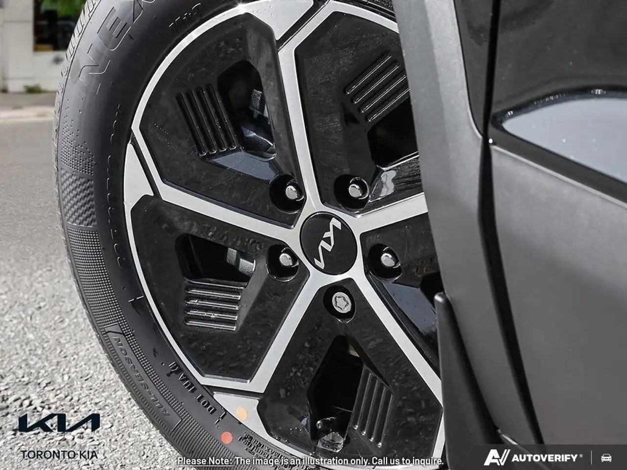 Kia Niro снимка Kia Niro