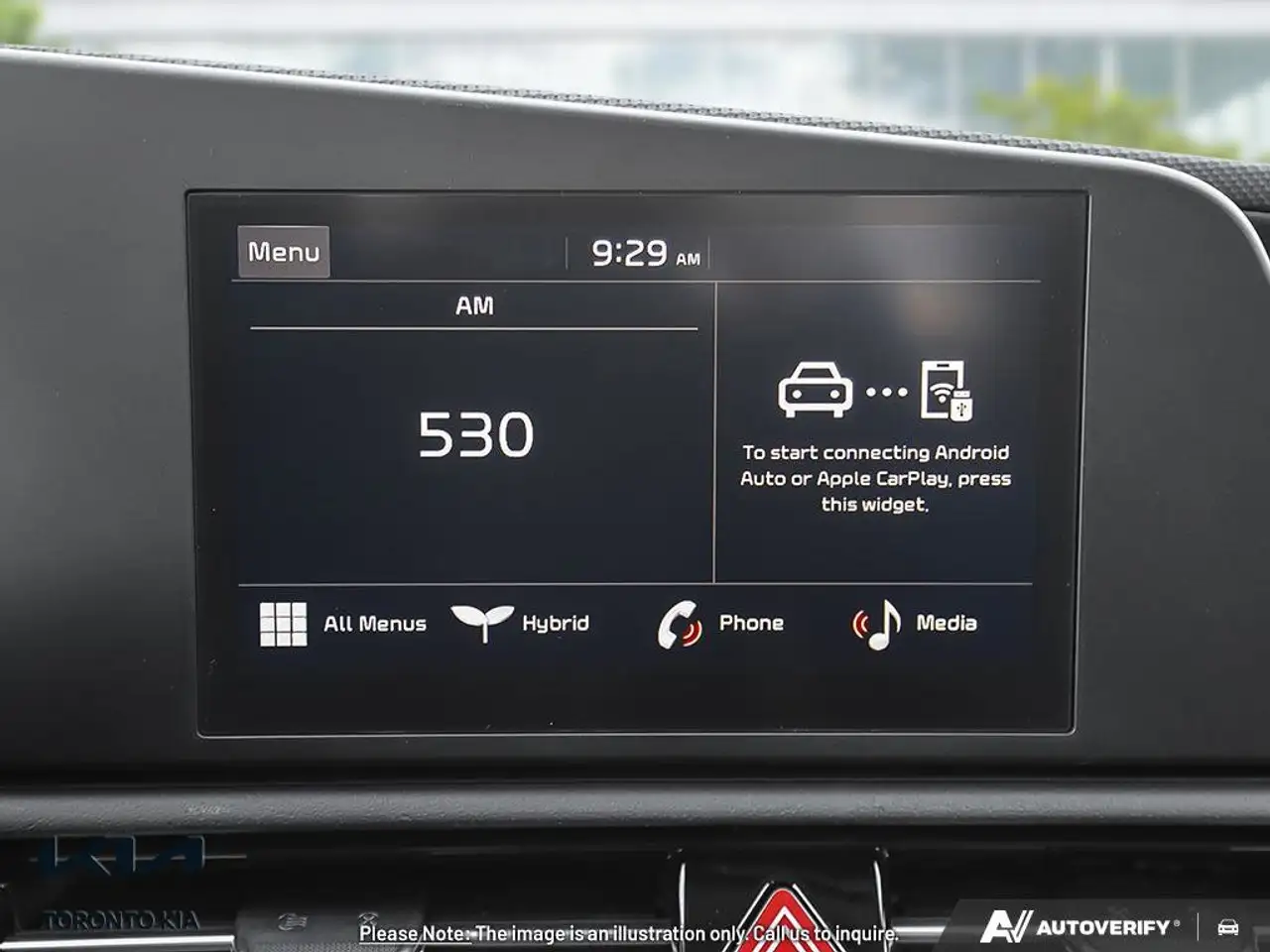 Kia Niro снимка Kia Niro