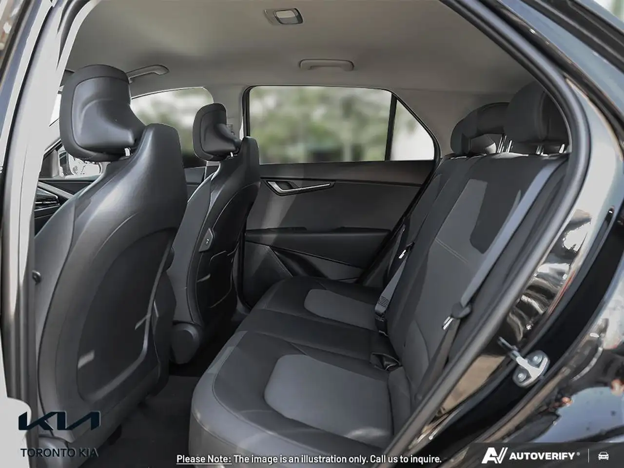 Kia Niro снимка Kia Niro