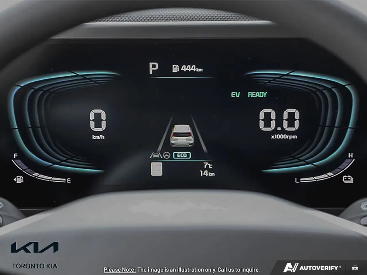 Kia Niro снимка Kia Niro