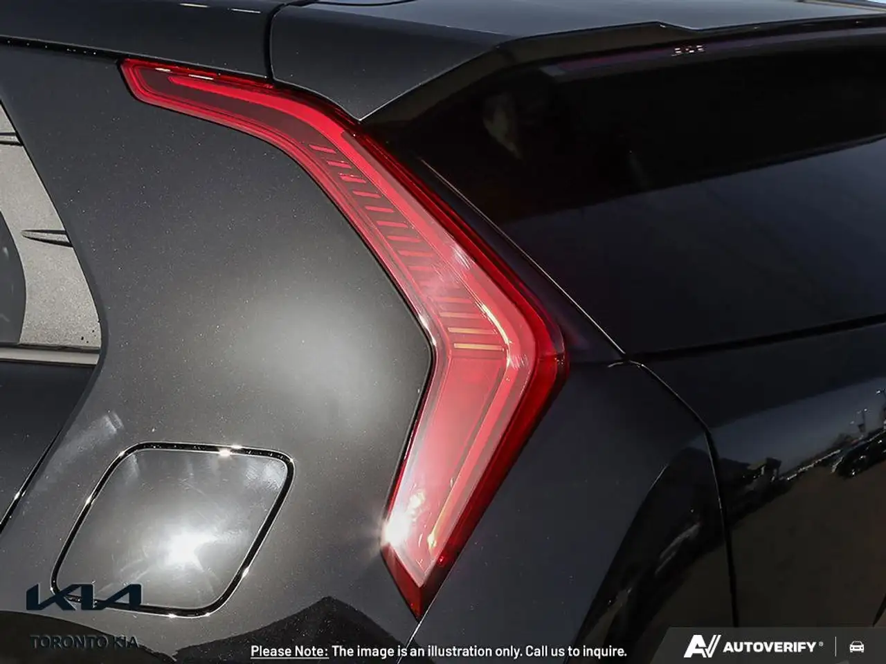 Kia Niro снимка Kia Niro