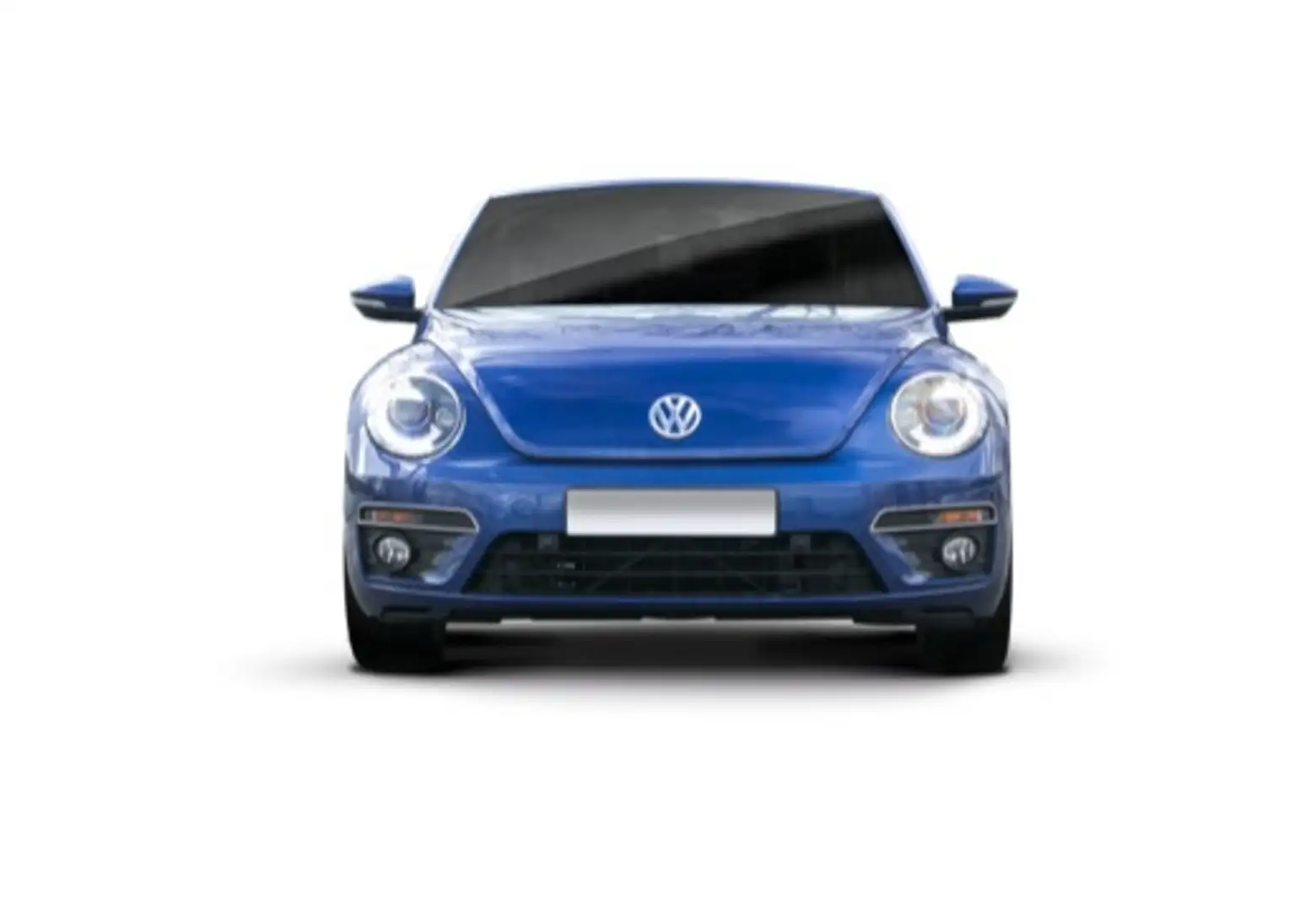 Volkswagen Beetle Cabrio 2.0TDI Sport DSG 140 Azul - 1