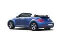 Volkswagen Beetle Cabrio 2.0TDI Sport DSG 140 Azul - thumbnail 3
