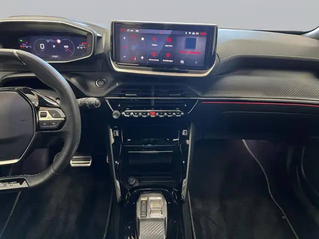 Peugeot 2008 view 12