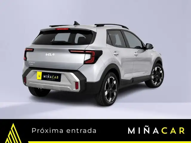 Kia Stonic view 2