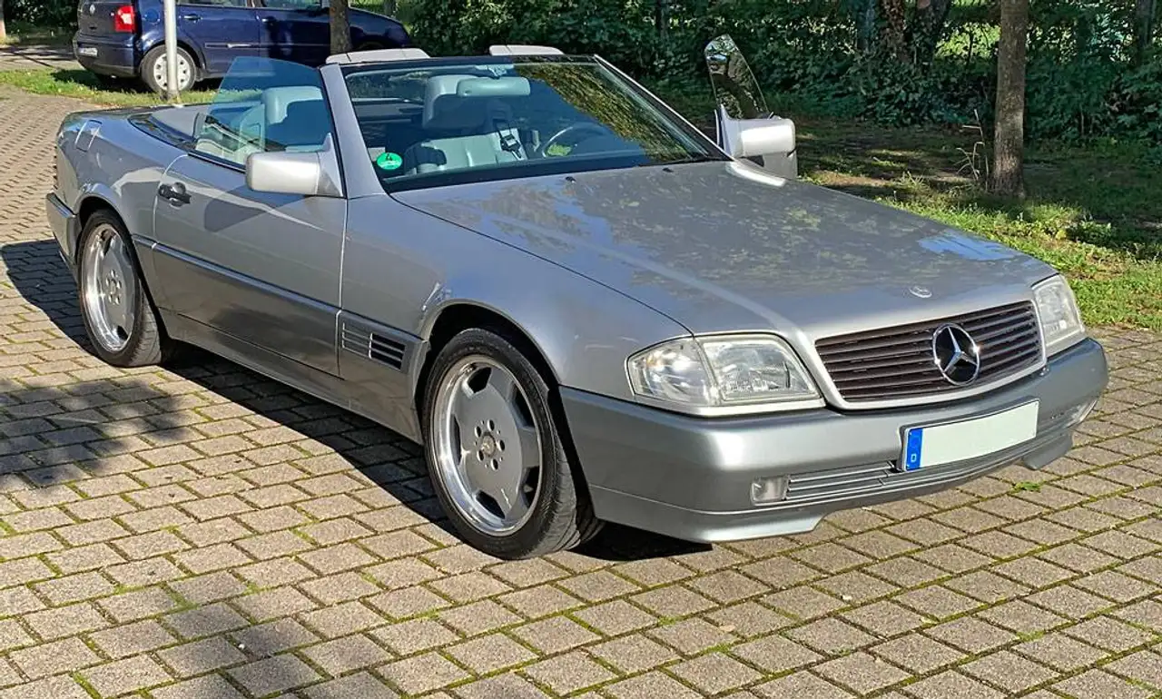 Mercedes-Benz SL 300 300 SL-24, foto 1