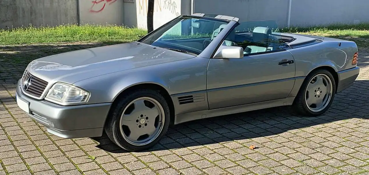 Mercedes-Benz SL 300 300 SL-24, foto 2