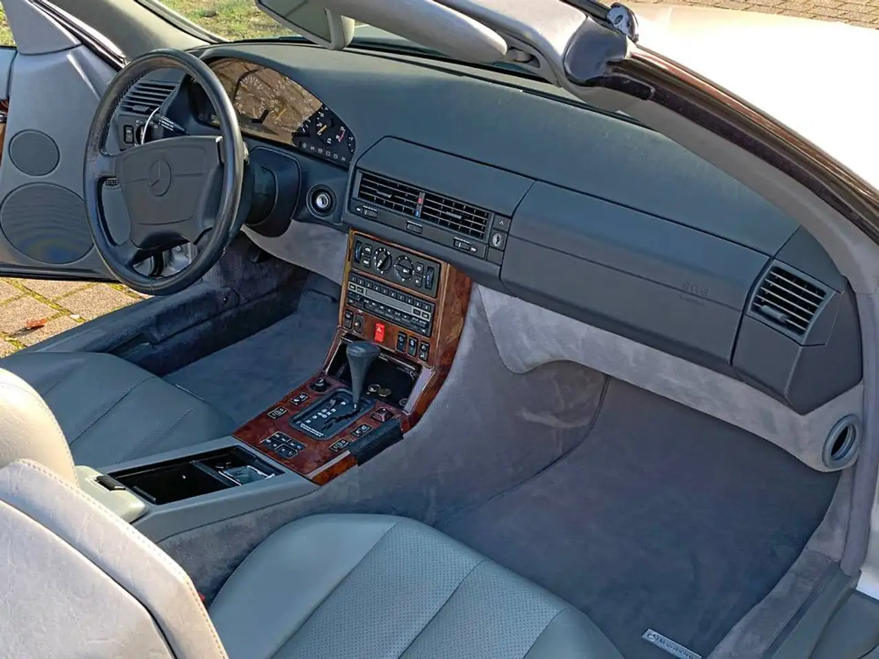 Mercedes-Benz SL 300 300 SL-24, foto 6