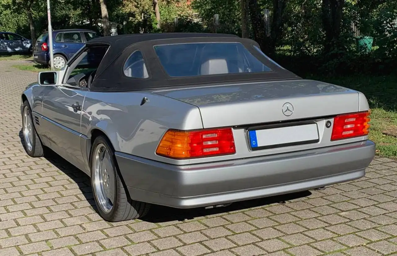 Mercedes-Benz SL 300 300 SL-24, foto 3