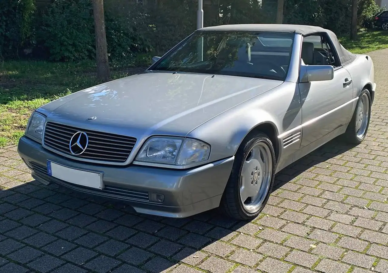 Mercedes-Benz SL 300 300 SL-24, foto 4