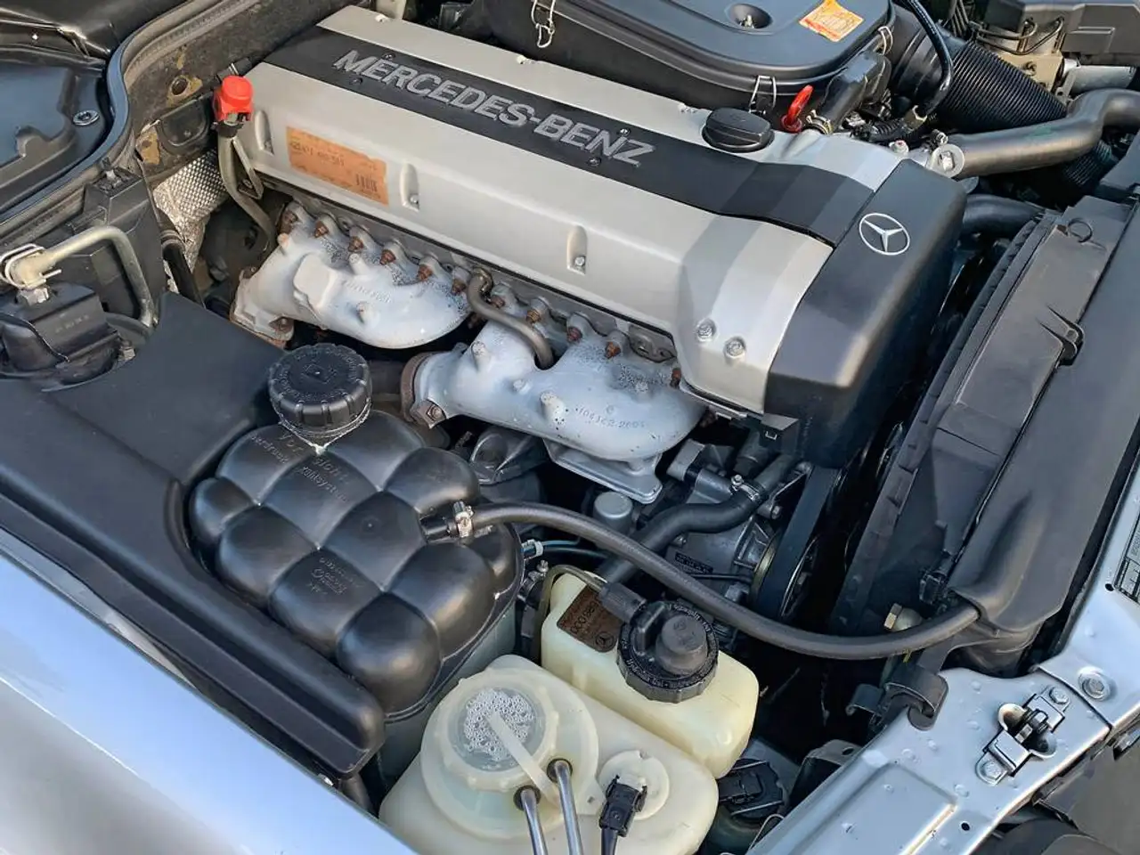 Mercedes-Benz SL 300 300 SL-24, foto 9