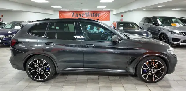 BMW X3 M view 7