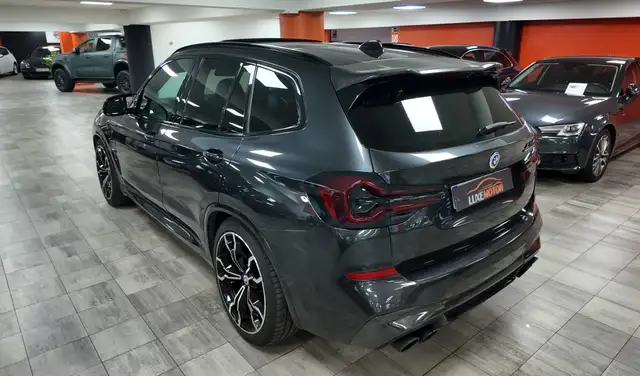 BMW X3 M view 4