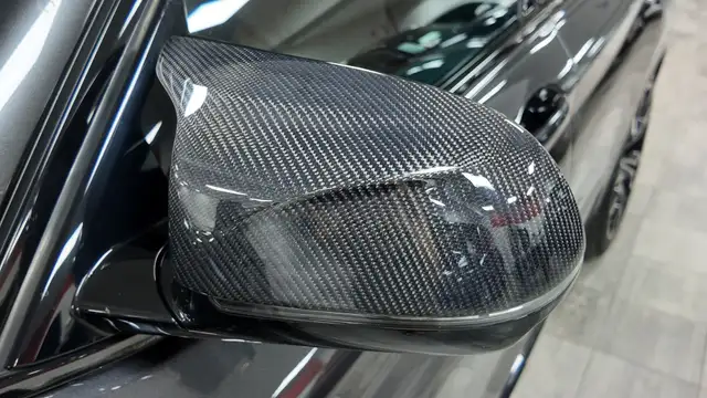 BMW X3 M view 14