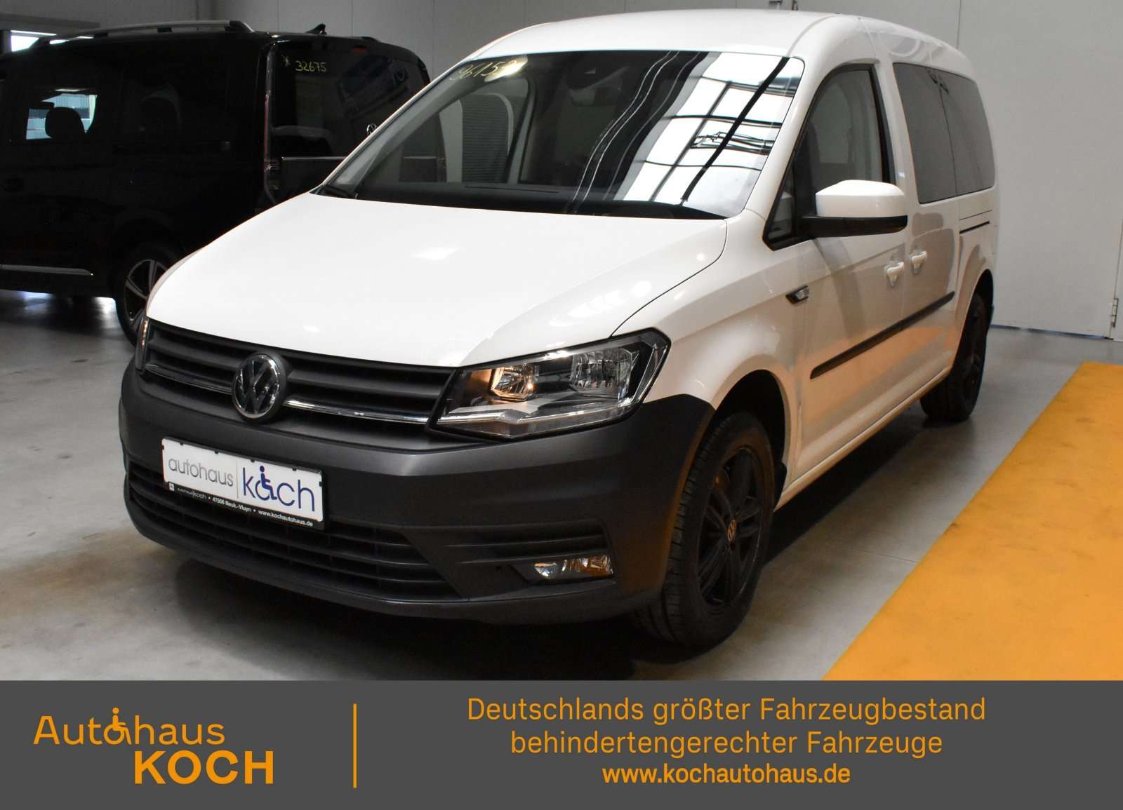 2019 Volkswagen Caddy