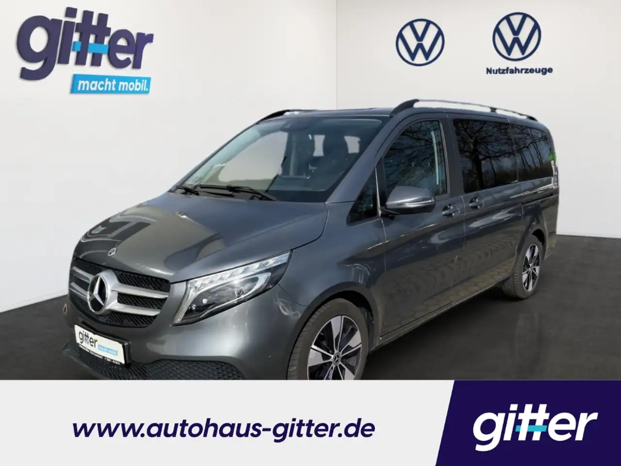 Mercedes-Benz V 220