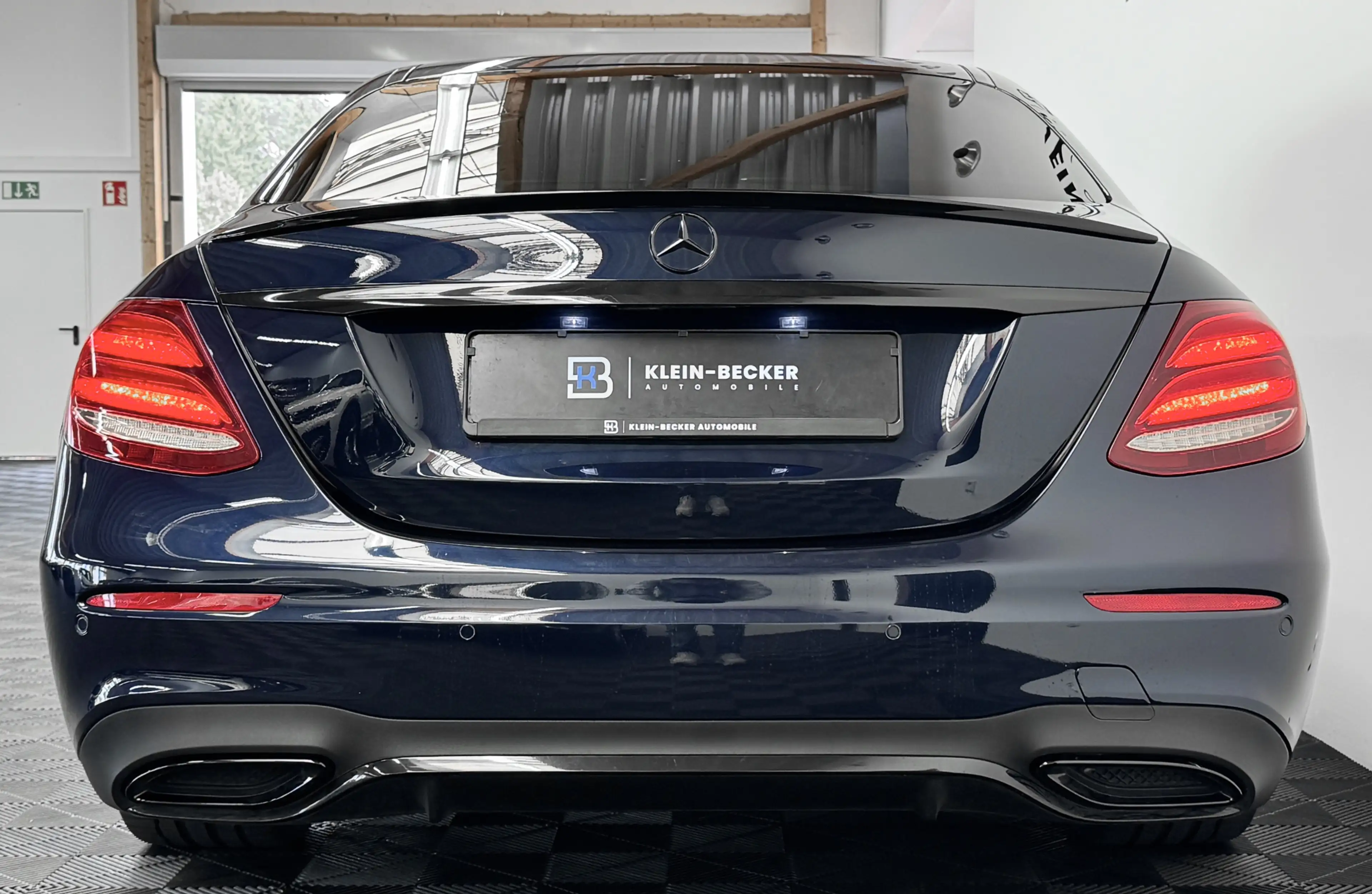 Mercedes-Benz E 400 d 4Matic AMG *Multi*Burmester*360°Kam*Ambi — photo 8