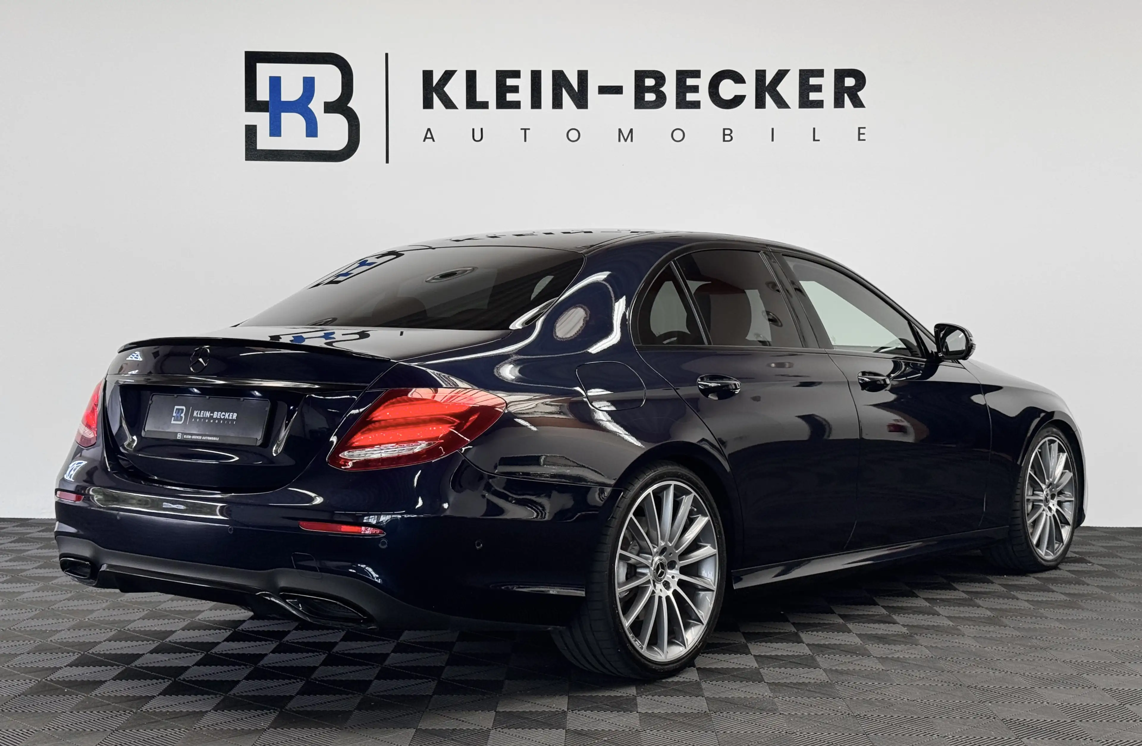 Mercedes-Benz E 400 d 4Matic AMG *Multi*Burmester*360°Kam*Ambi — photo 7