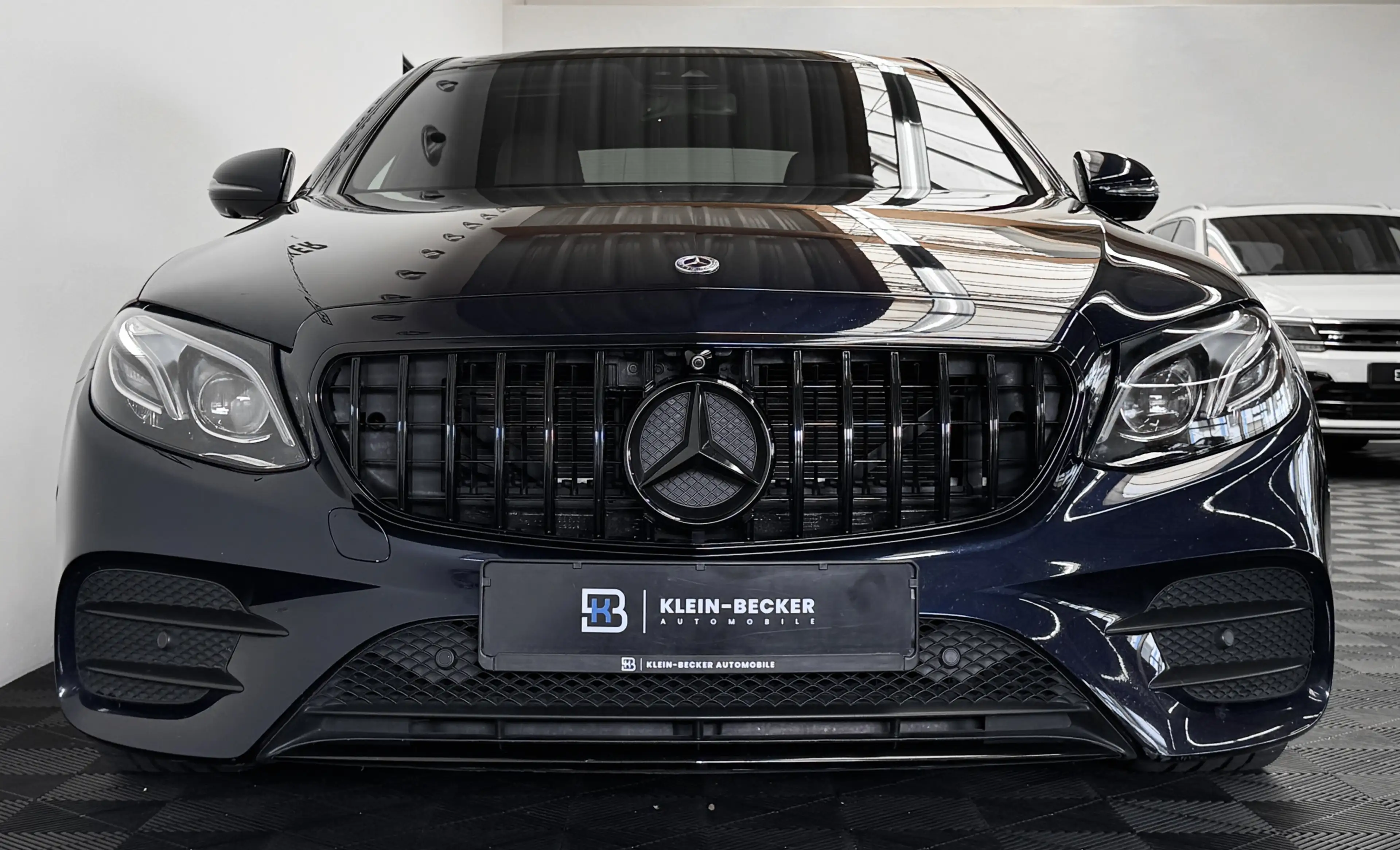 Mercedes-Benz E 400 d 4Matic AMG *Multi*Burmester*360°Kam*Ambi — photo 10