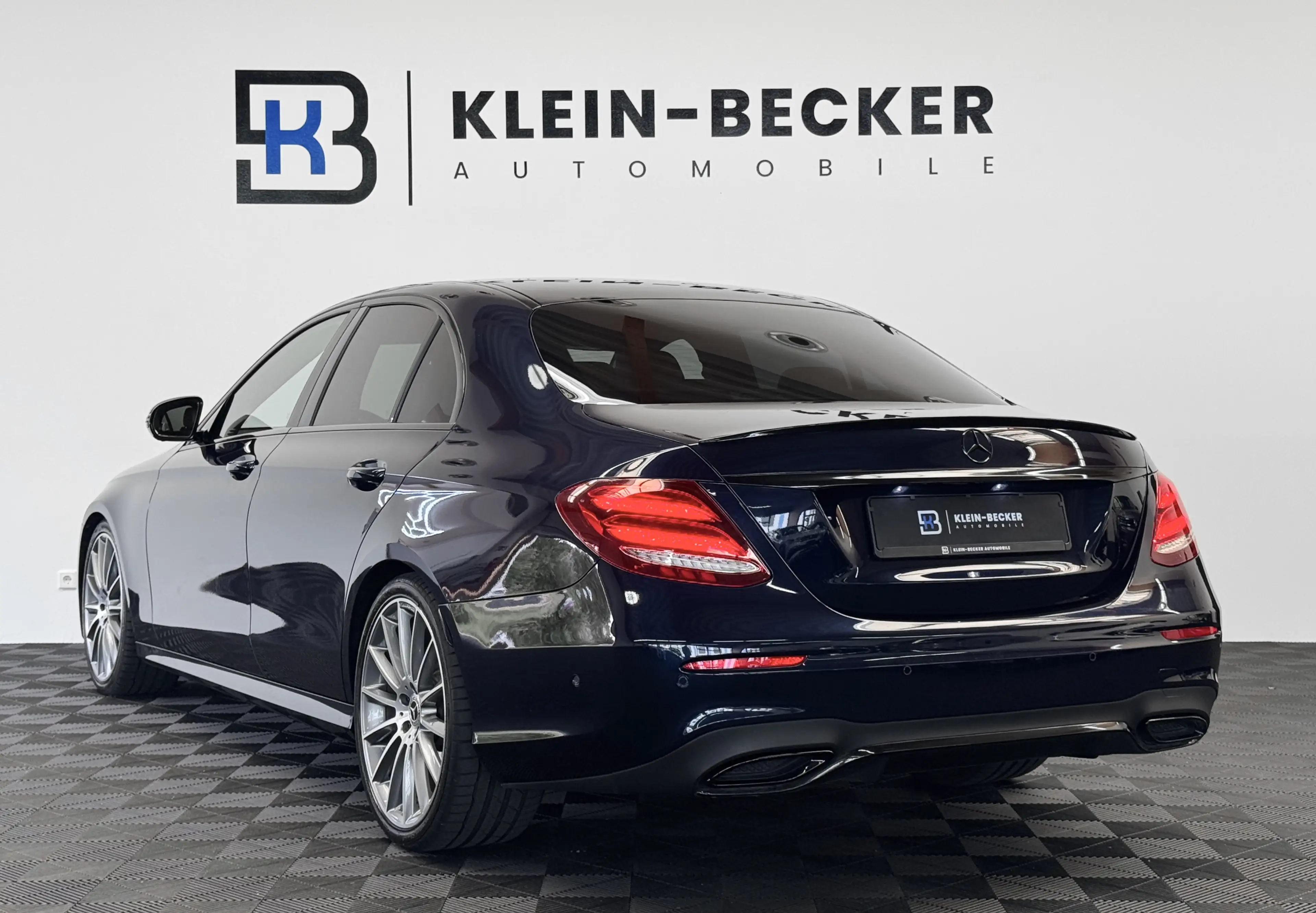 Mercedes-Benz E 400 d 4Matic AMG *Multi*Burmester*360°Kam*Ambi — photo 9