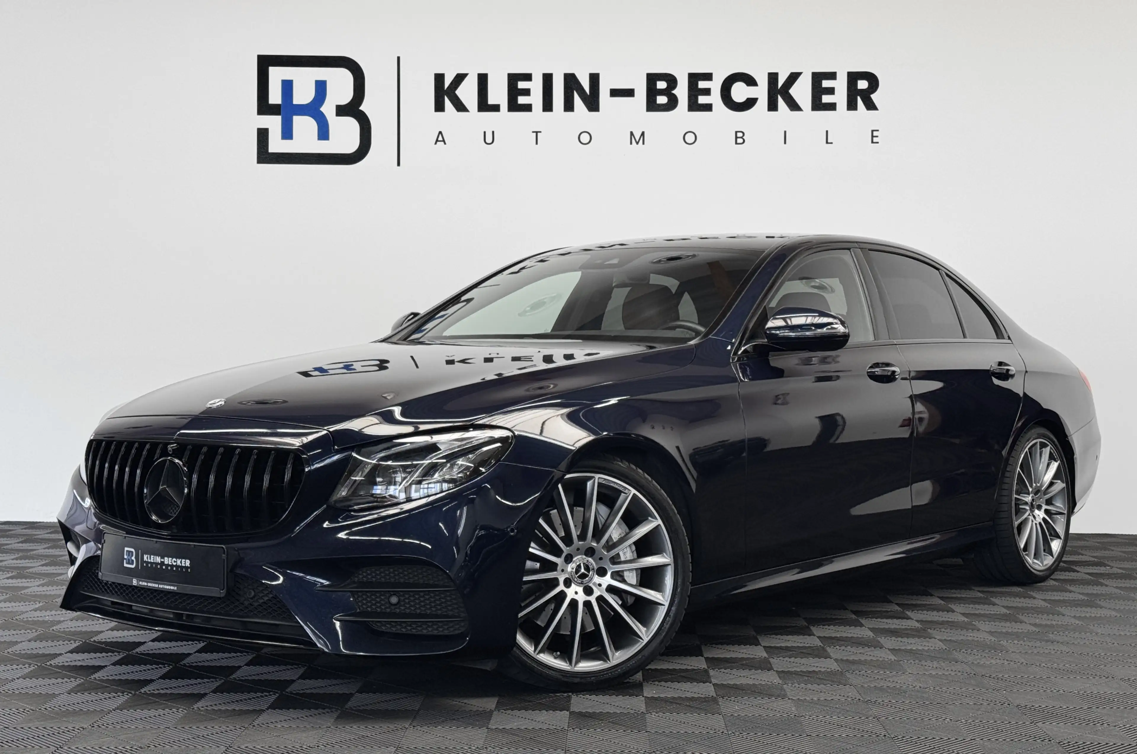 Mercedes-Benz E 400 d 4Matic AMG *Multi*Burmester*360°Kam*Ambi — photo 4