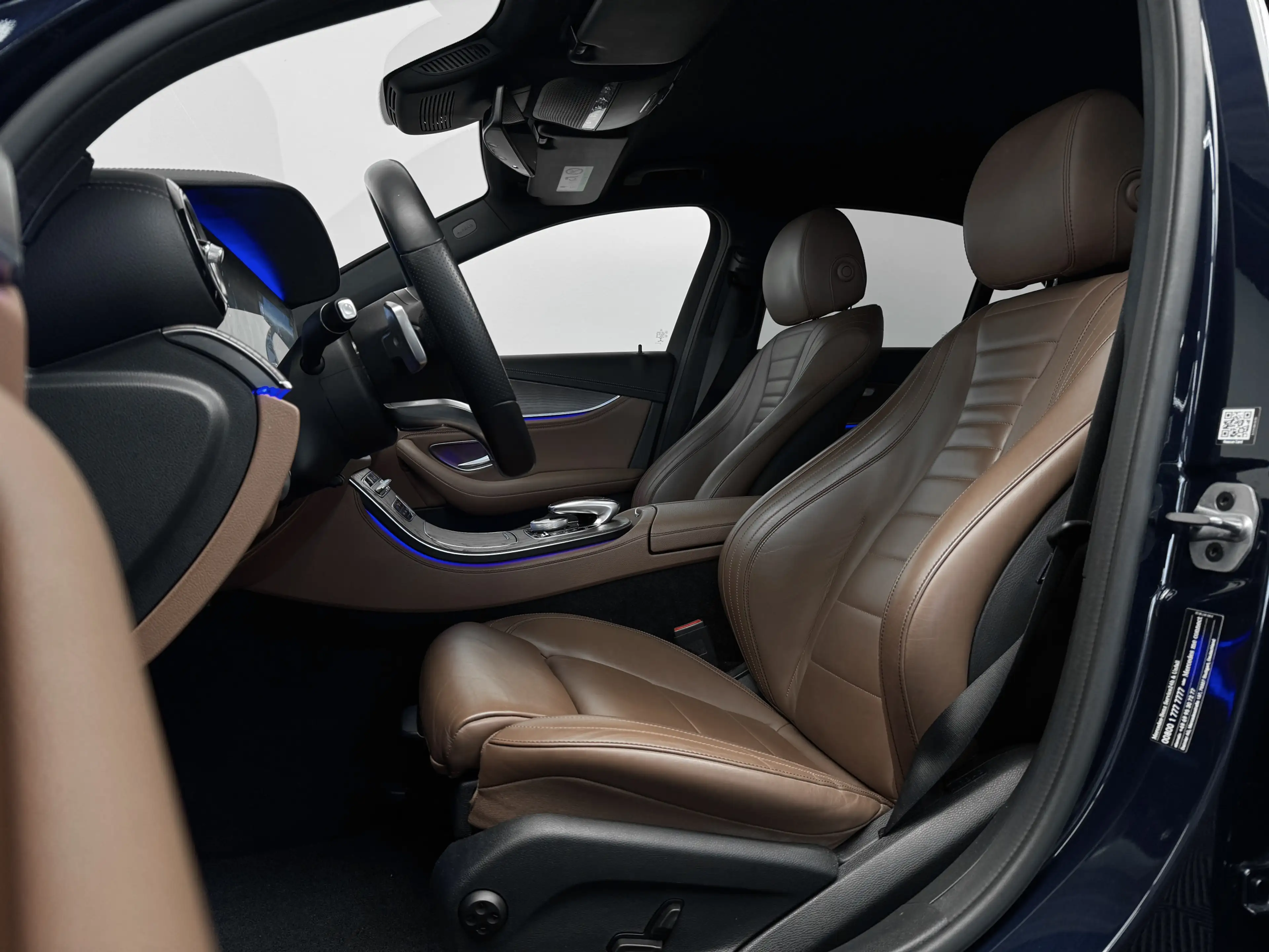 Mercedes-Benz E 400 d 4Matic AMG *Multi*Burmester*360°Kam*Ambi — photo 14