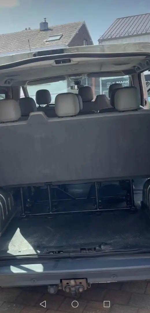 Opel Vivaro 2.0+CDTi+L1H1+Ecoflex+DPF+(EU5) Gris - 2