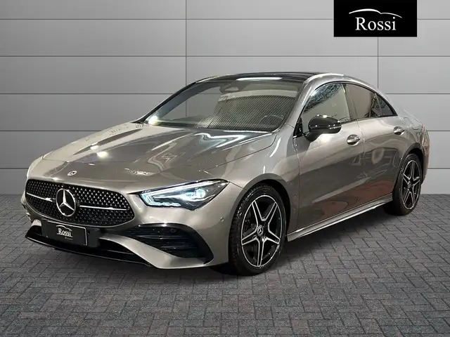 Mercedes-Benz CLA 180 CLA Coupe 180 d AMG Line Advanced Plus auto