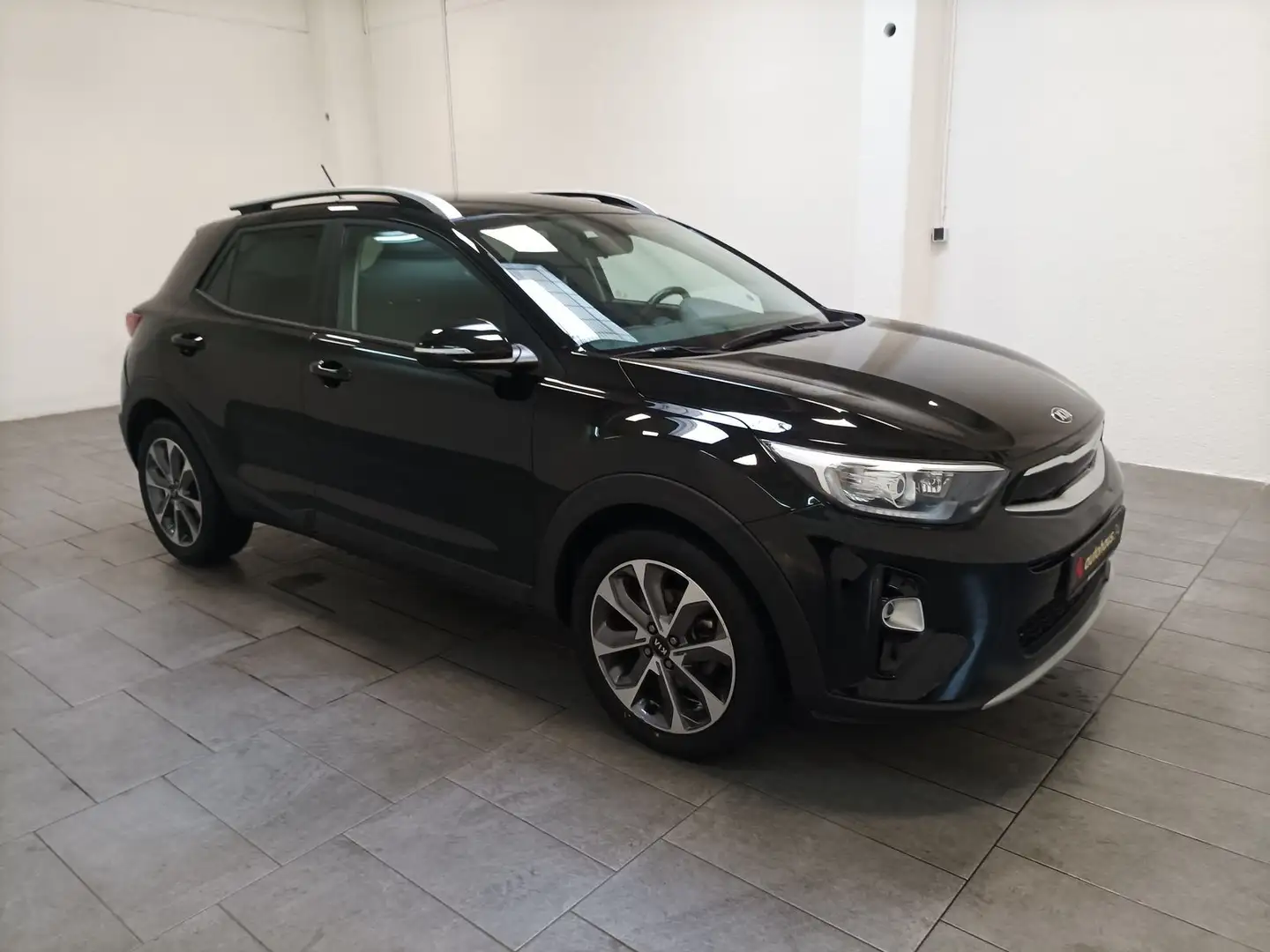 Kia Stonic 1.0 T-GDI Vision Carplay|PDC|Sitzhzg. Černá - 2