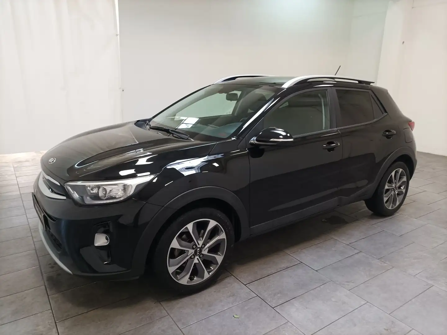 Kia Stonic 1.0 T-GDI Vision Carplay|PDC|Sitzhzg. Noir - 2