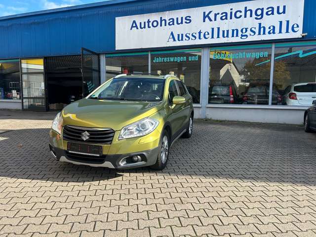 Imagine Suzuki (SX4) S-Cross 1.6 Comfort+ 4WD CVT Inkl.Garantie